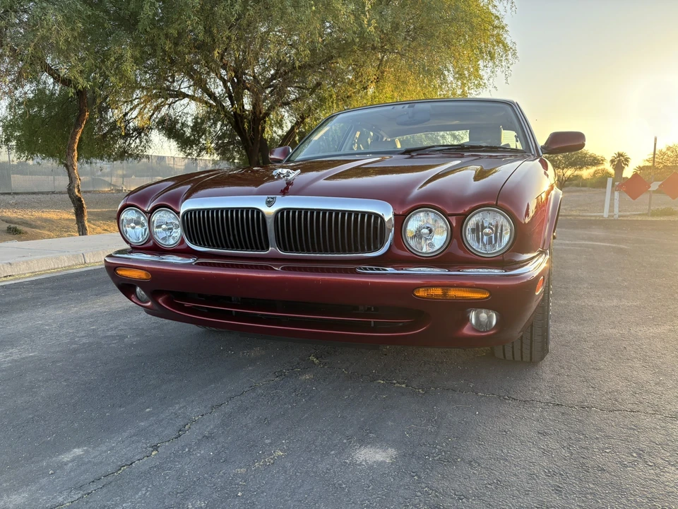 1998 Jaguar X308 XJ - Image 15 of 31