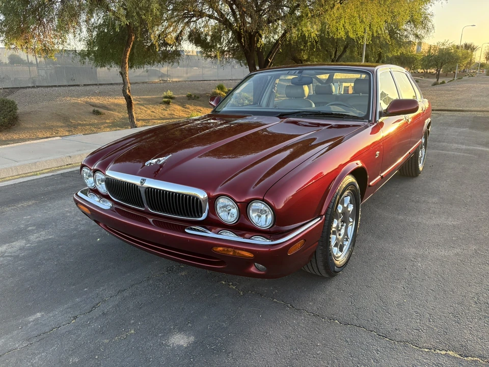 1998 Jaguar X308 XJ - Image 14 of 31