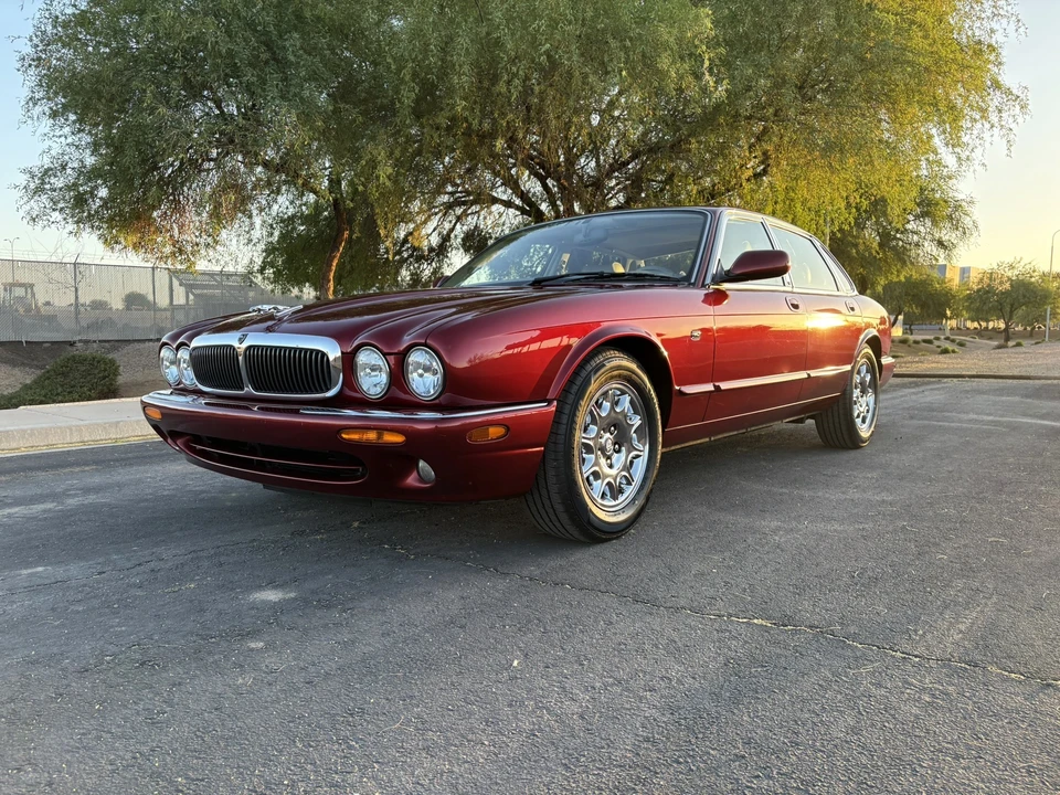 1998 Jaguar X308 XJ - Image 16 of 31