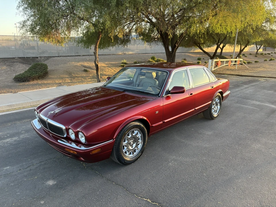 1998 Jaguar X308 XJ - Image 17 of 31