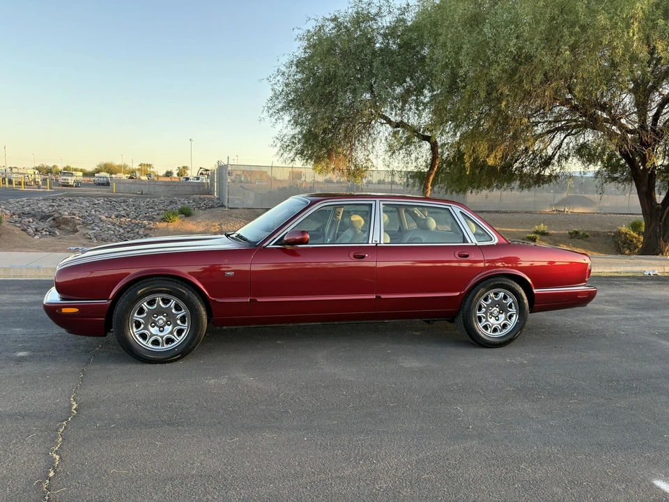 1998 Jaguar X308 XJ - Image 22 of 31