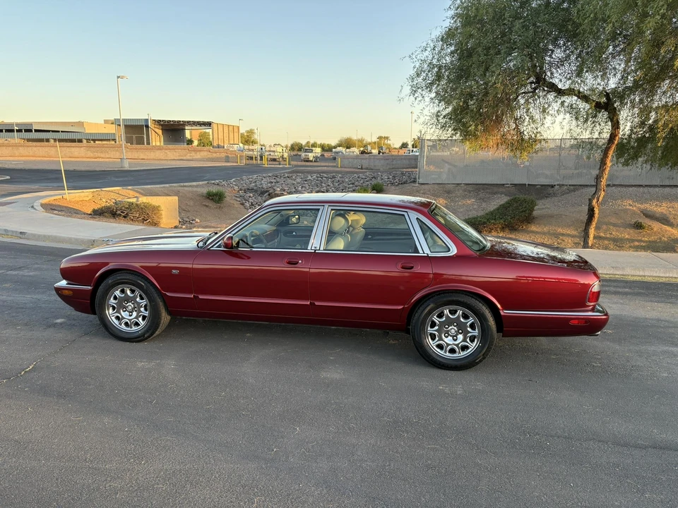 1998 Jaguar X308 XJ - Image 24 of 31