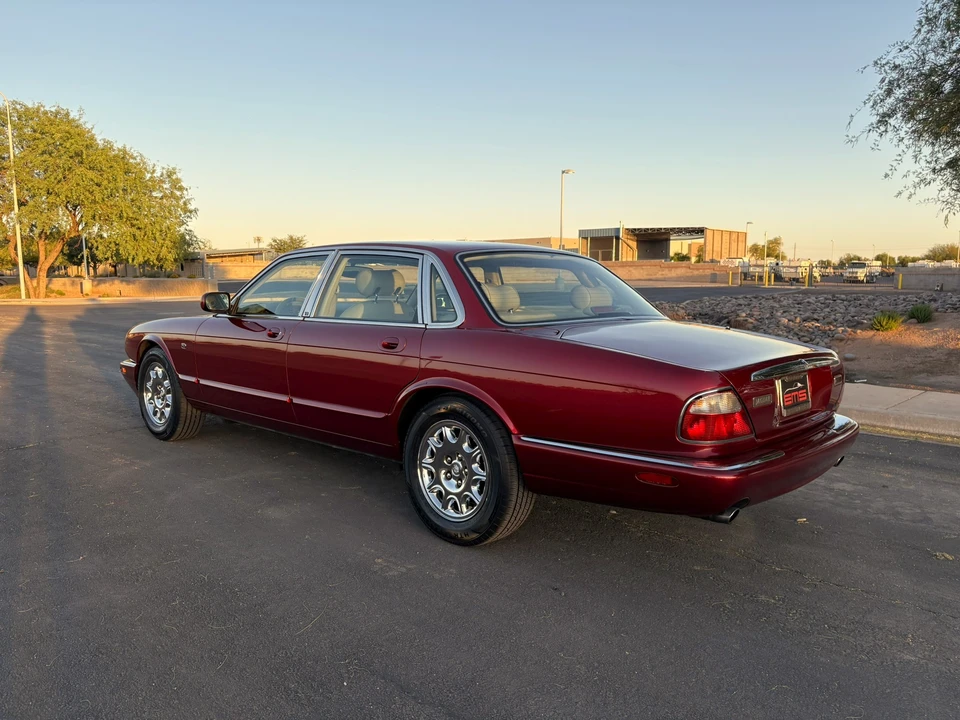 1998 Jaguar X308 XJ - Image 27 of 31
