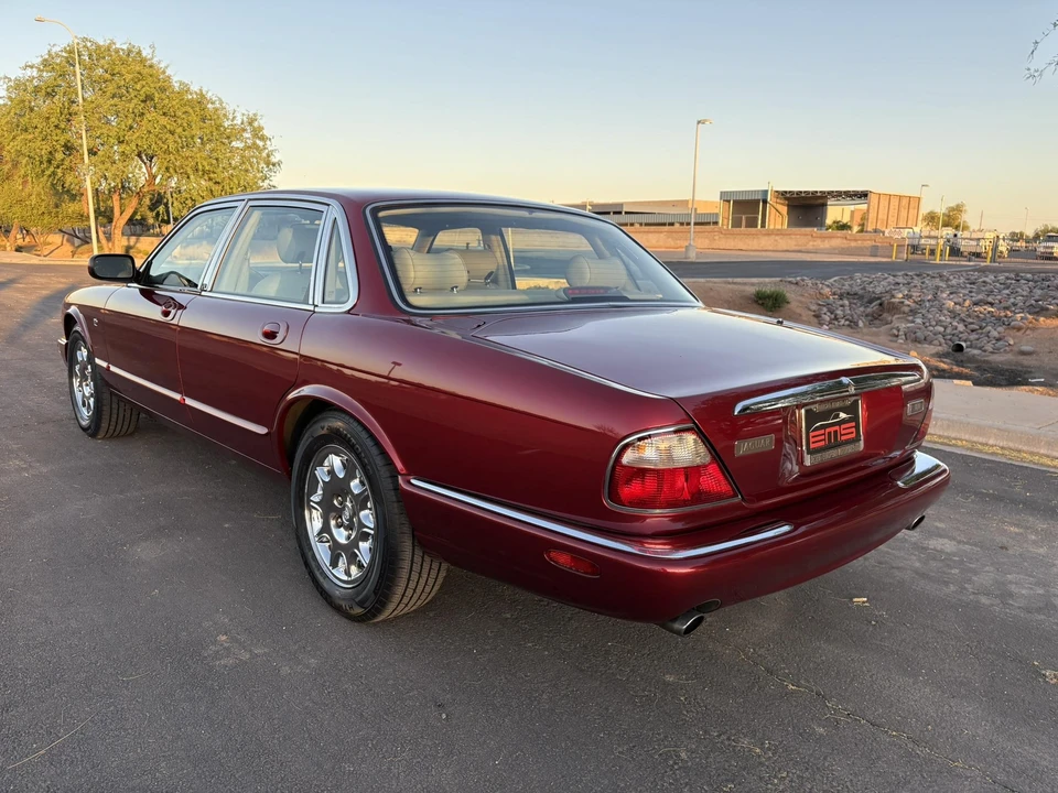 1998 Jaguar X308 XJ - Image 28 of 31