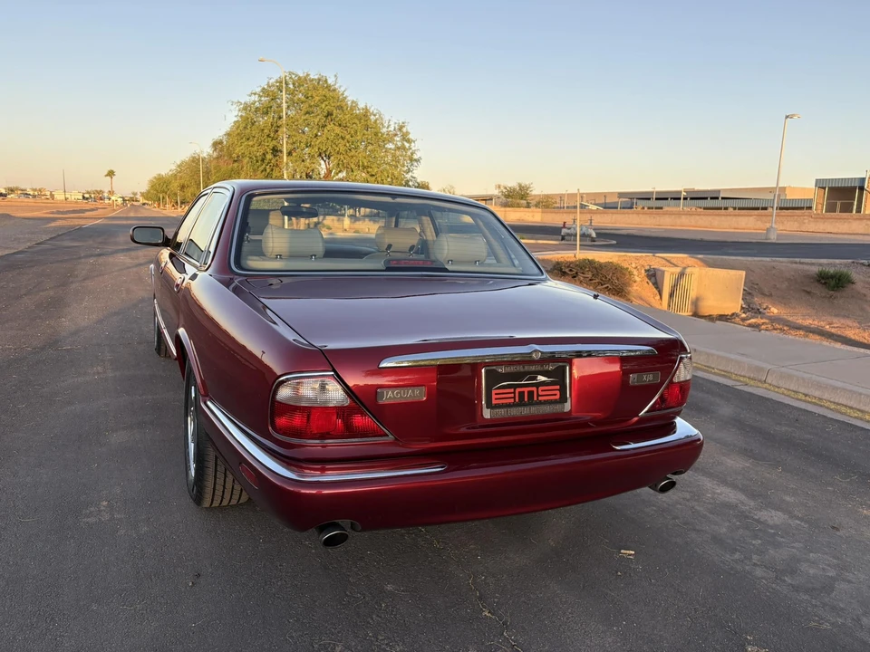 1998 Jaguar X308 XJ - Image 29 of 31