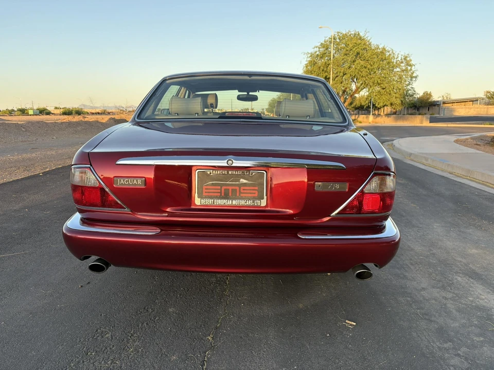 1998 Jaguar X308 XJ - Image 30 of 31