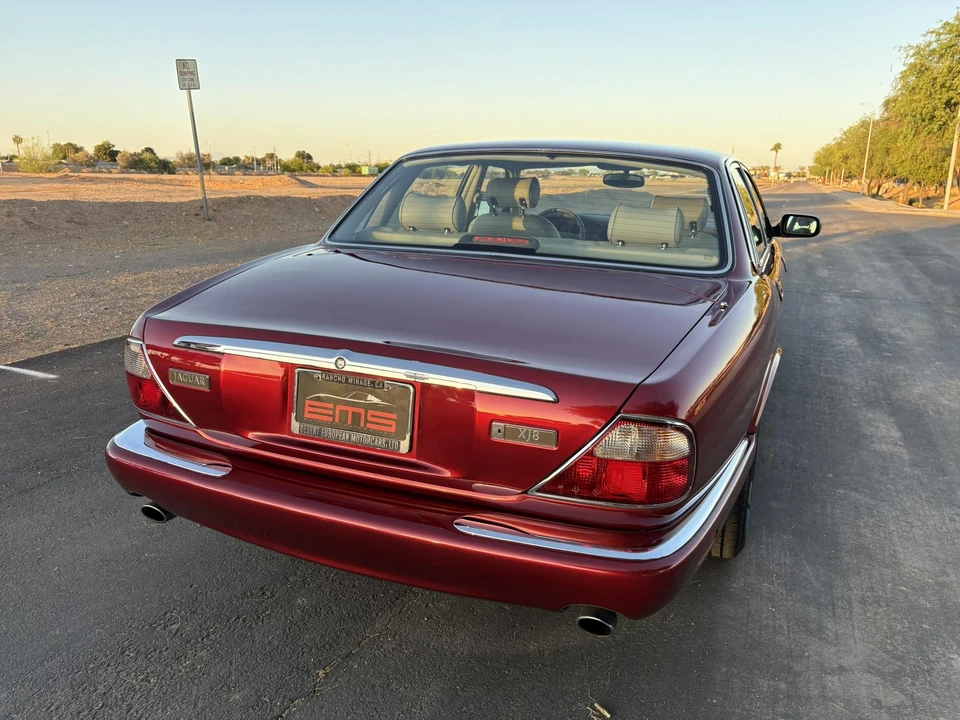 1998 Jaguar X308 XJ - Image 31 of 31