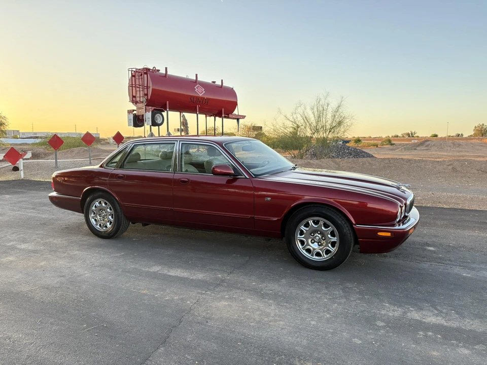 1998 Jaguar X308 XJ - Image 3 of 31