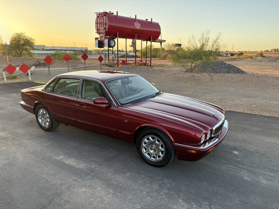 1998 Jaguar X308 XJ - Image 4 of 31