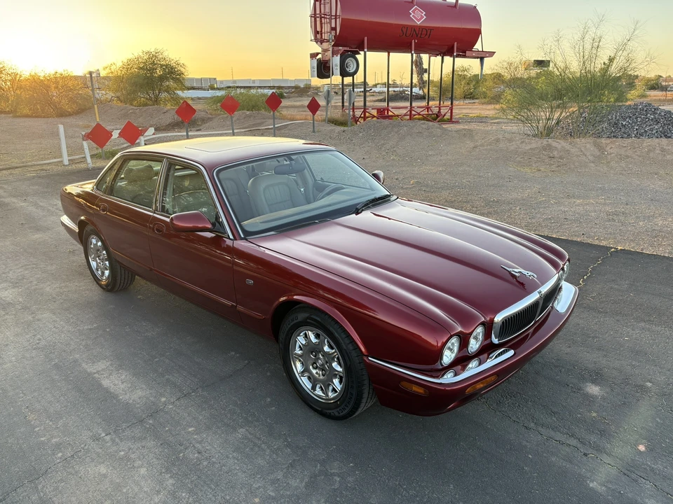 1998 Jaguar X308 XJ - Image 5 of 31