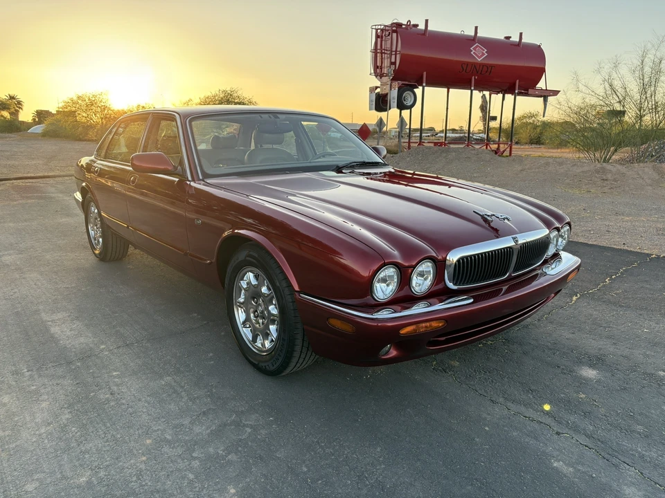 1998 Jaguar X308 XJ - Image 6 of 31