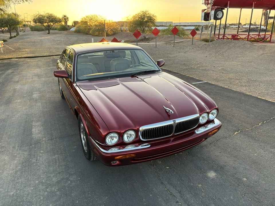 1998 Jaguar X308 XJ - Image 9 of 31