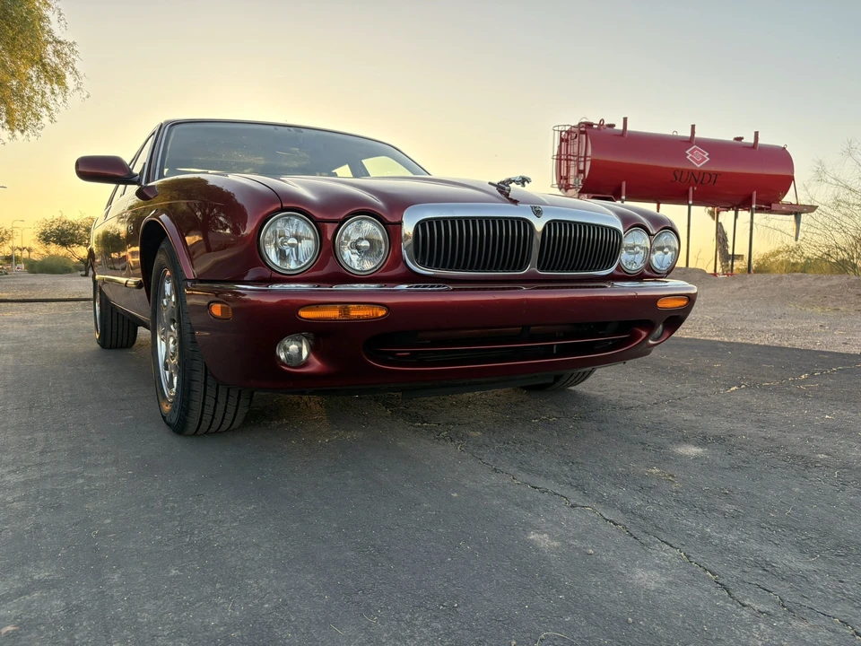 1998 Jaguar X308 XJ - Image 10 of 31