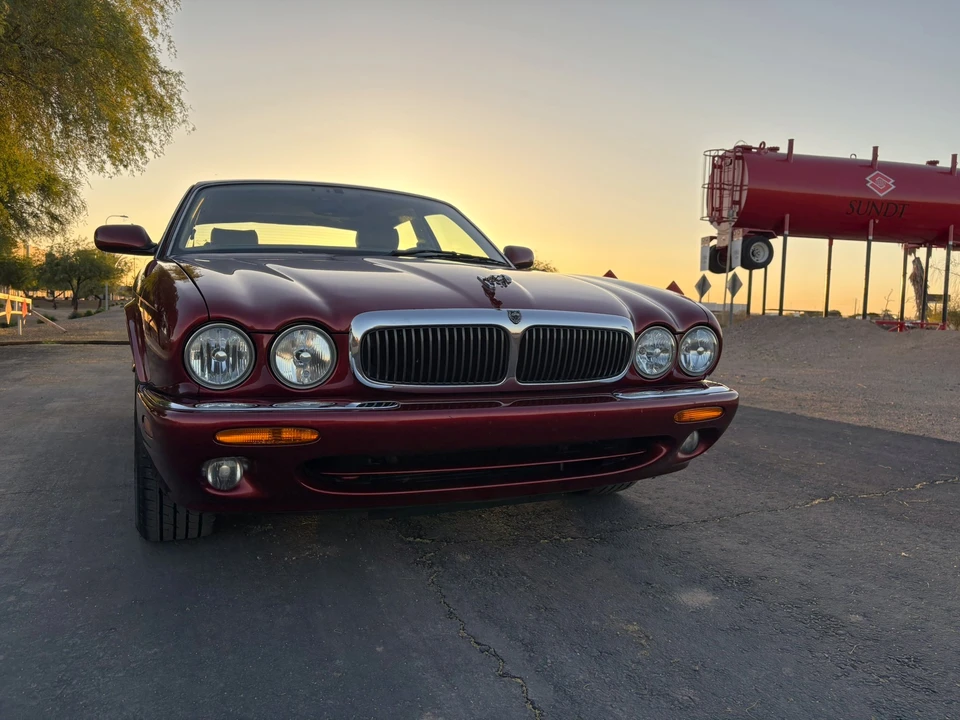 1998 Jaguar X308 XJ - Image 11 of 31