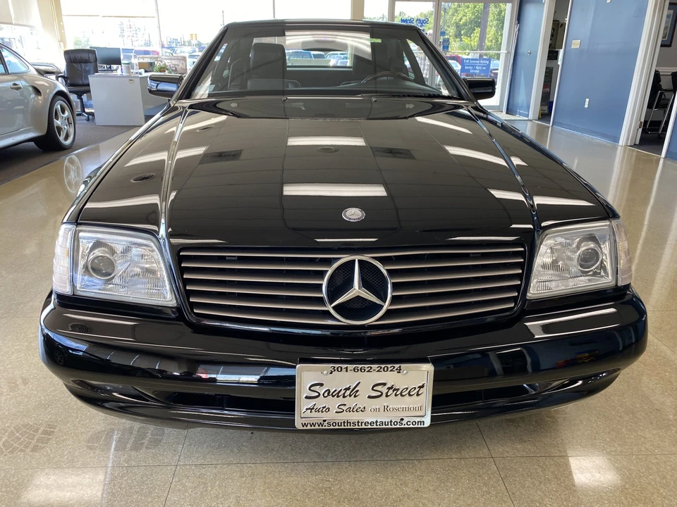 1998 Mercedes-Benz R129 SL-Class - Image 3 of 31