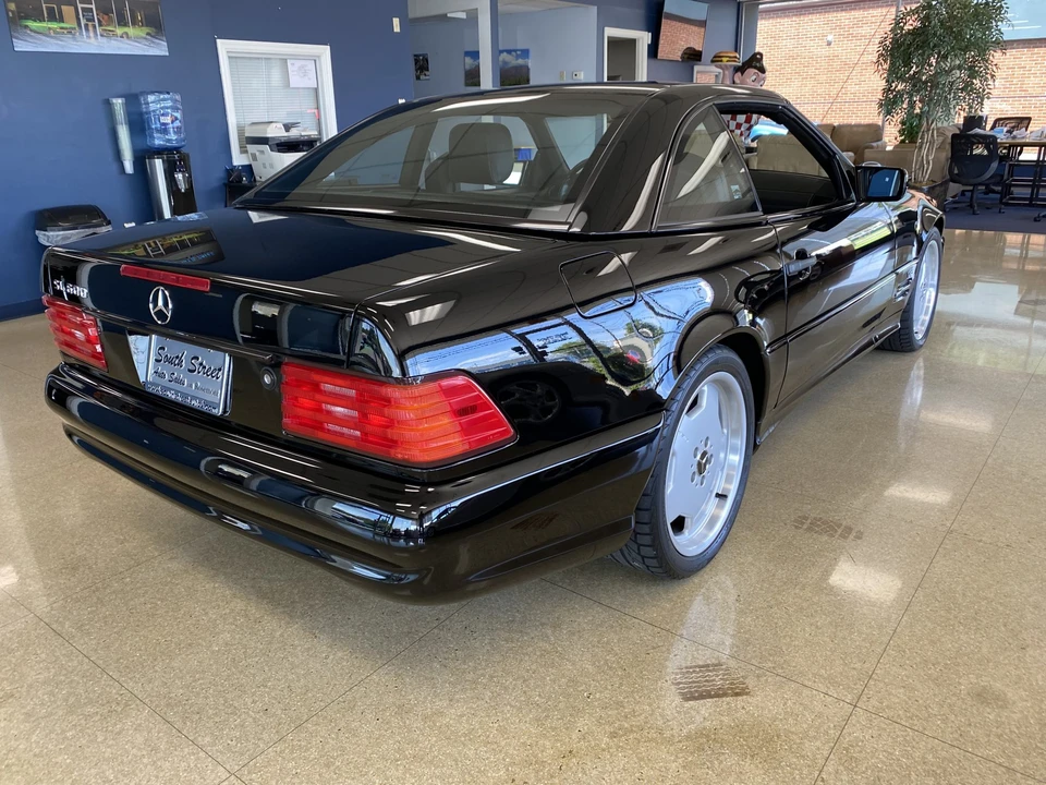 1998 Mercedes-Benz R129 SL-Class - Image 6 of 31