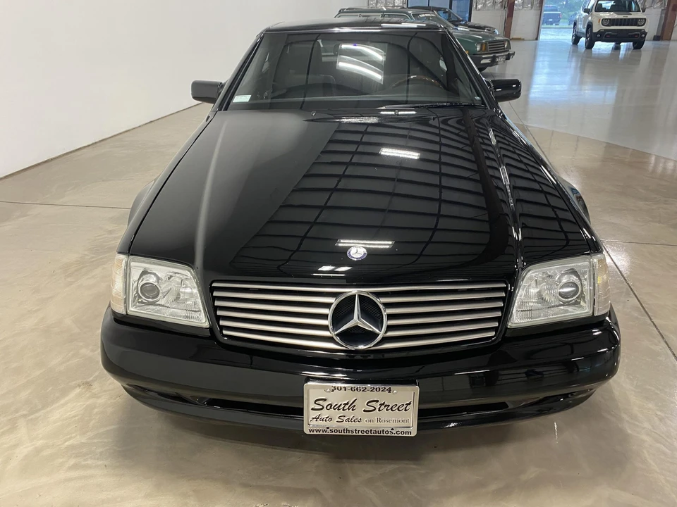 1998 Mercedes-Benz R129 SL-Class - Image 10 of 31