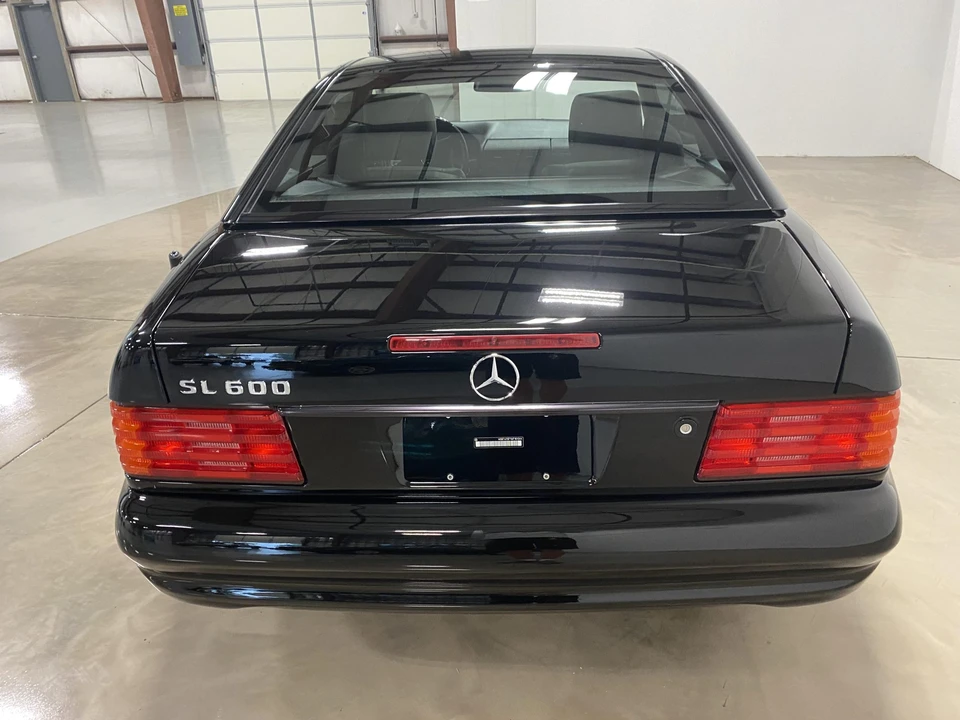 1998 Mercedes-Benz R129 SL-Class - Image 13 of 31