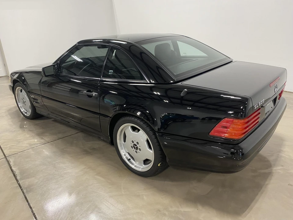 1998 Mercedes-Benz R129 SL-Class - Image 14 of 31