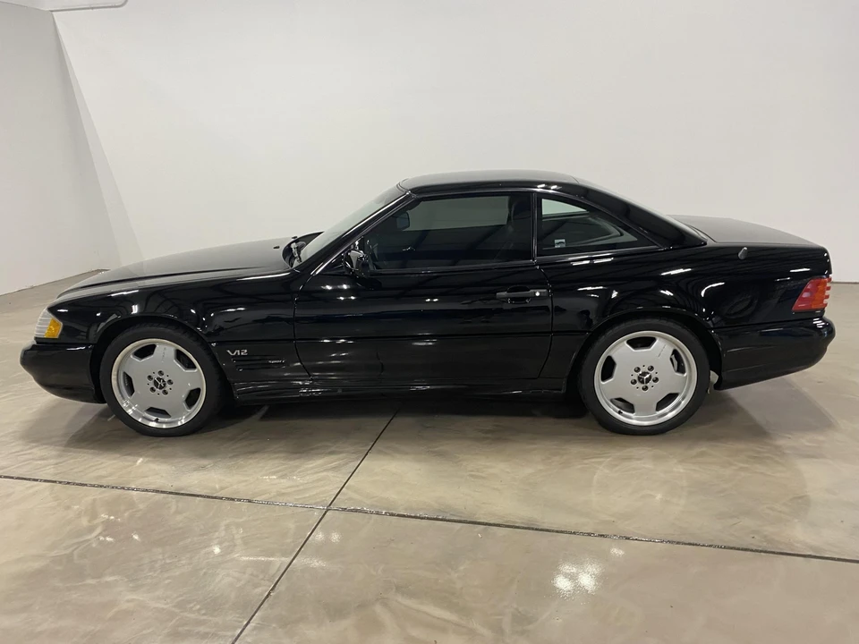 1998 Mercedes-Benz R129 SL-Class - Image 15 of 31