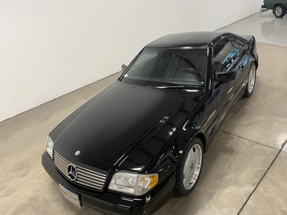 1998 Mercedes-Benz R129 SL-Class - Image 16 of 31