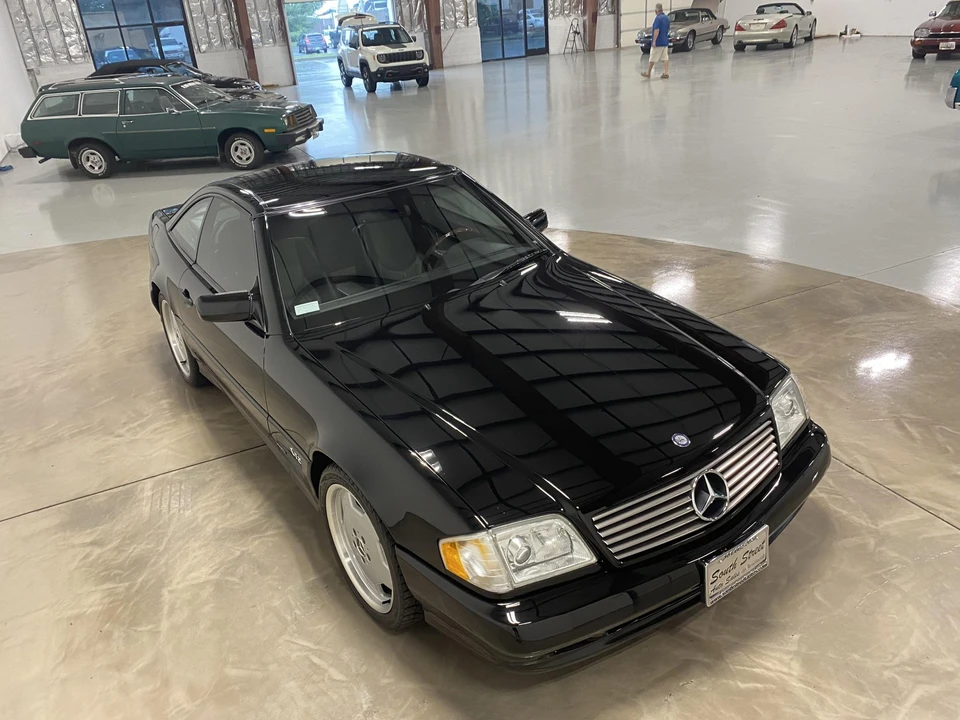 1998 Mercedes-Benz R129 SL-Class - Image 17 of 31
