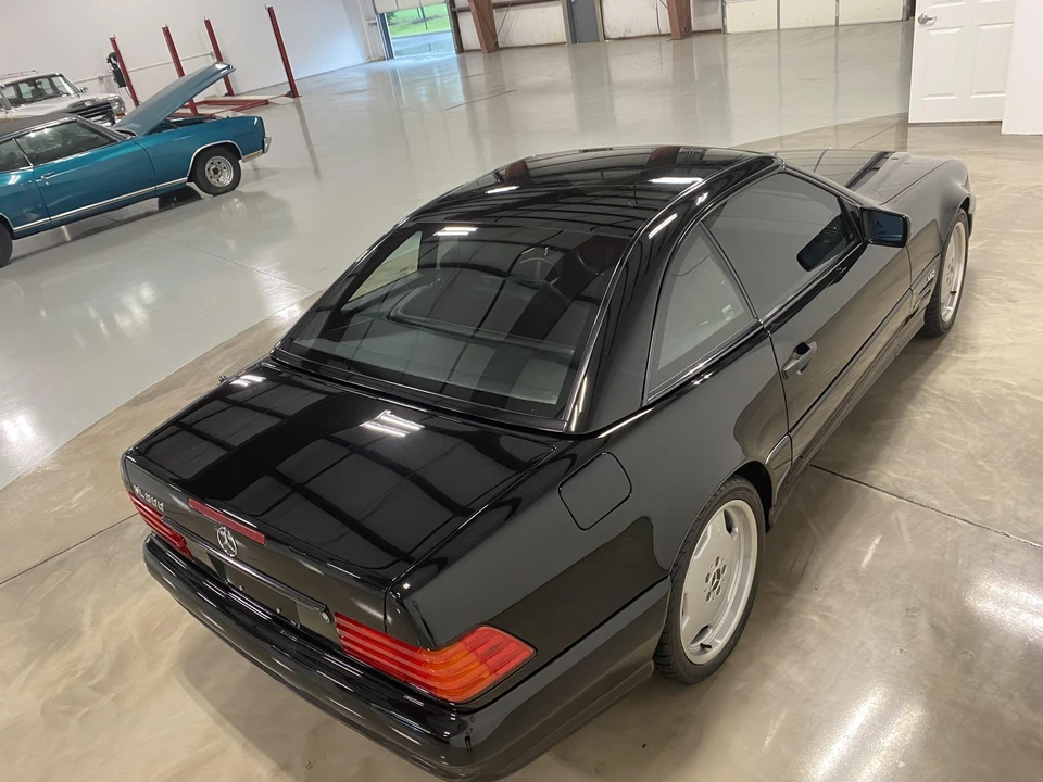 1998 Mercedes-Benz R129 SL-Class - Image 18 of 31