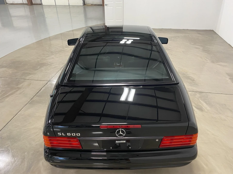 1998 Mercedes-Benz R129 SL-Class - Image 19 of 31