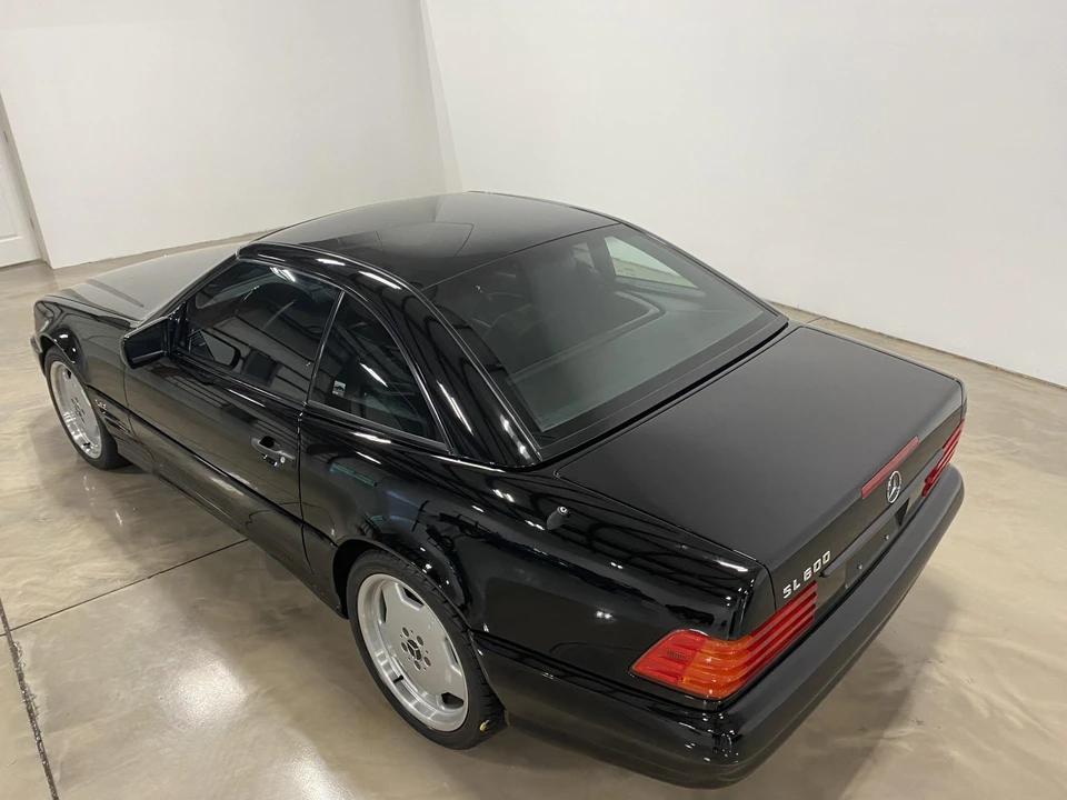 1998 Mercedes-Benz R129 SL-Class - Image 20 of 31