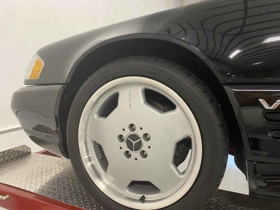 1998 Mercedes-Benz R129 SL-Class - Image 27 of 31