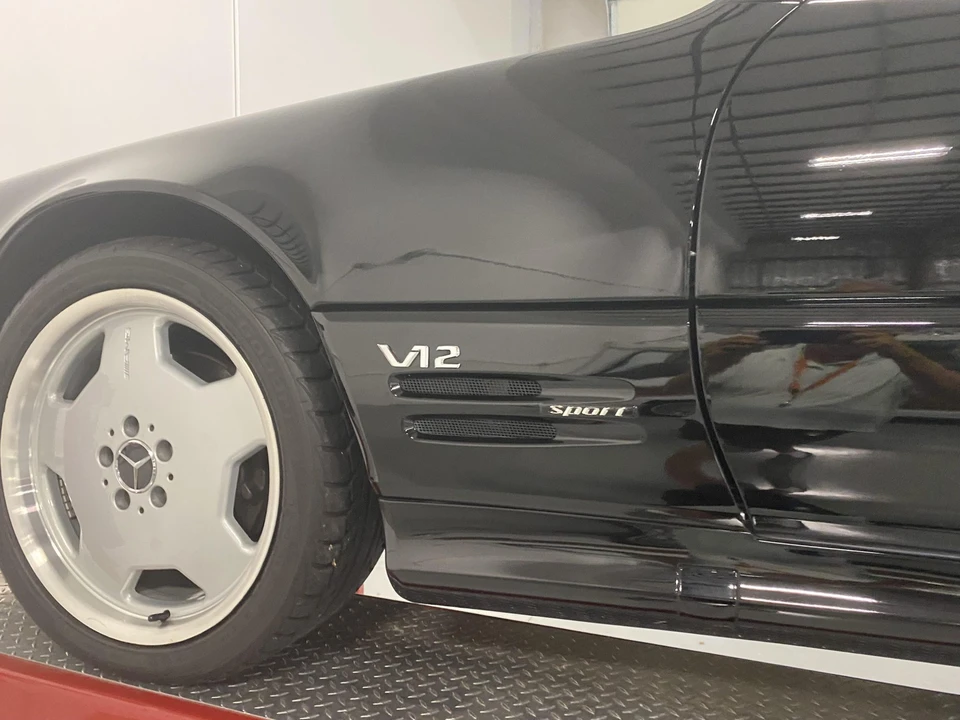 1998 Mercedes-Benz R129 SL-Class - Image 28 of 31