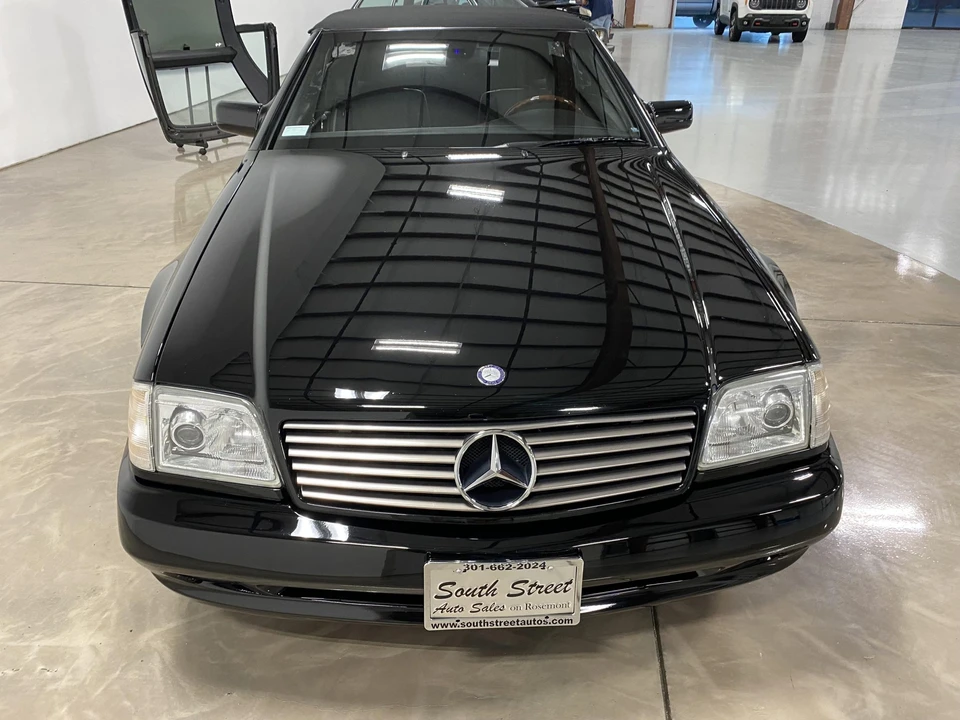 1998 Mercedes-Benz R129 SL-Class - Image 22 of 31