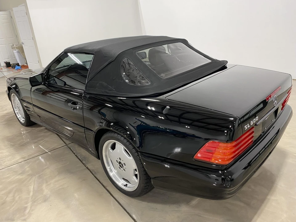 1998 Mercedes-Benz R129 SL-Class - Image 25 of 31