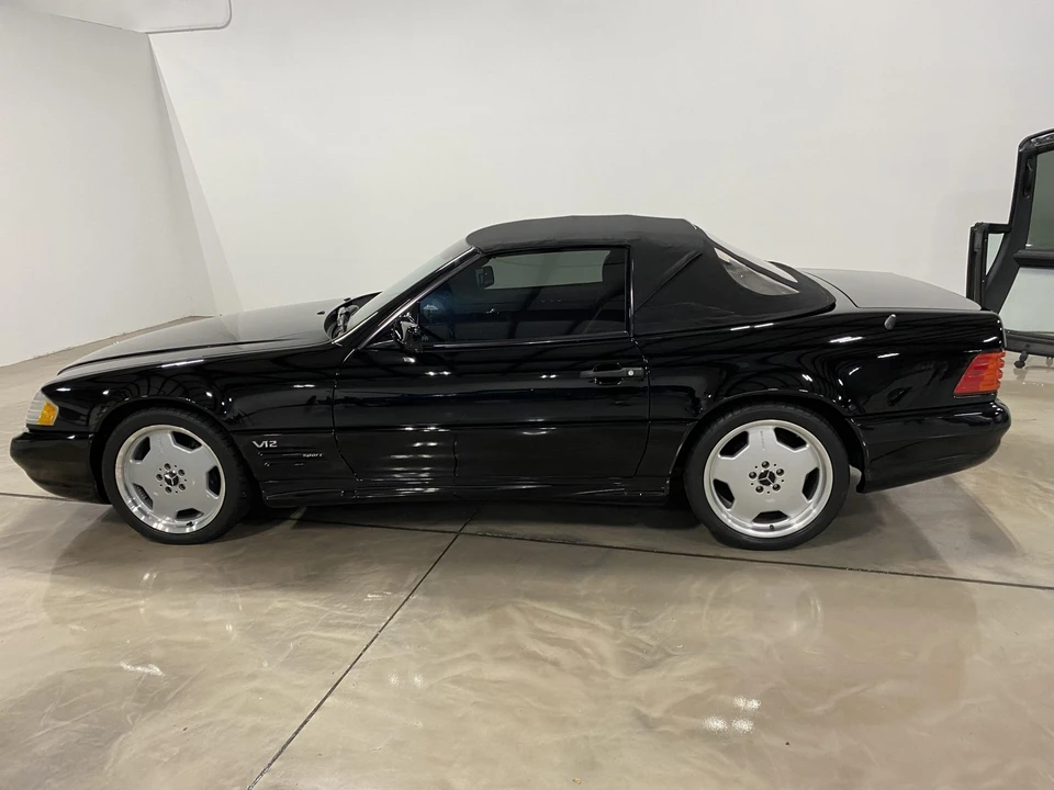 1998 Mercedes-Benz R129 SL-Class - Image 26 of 31