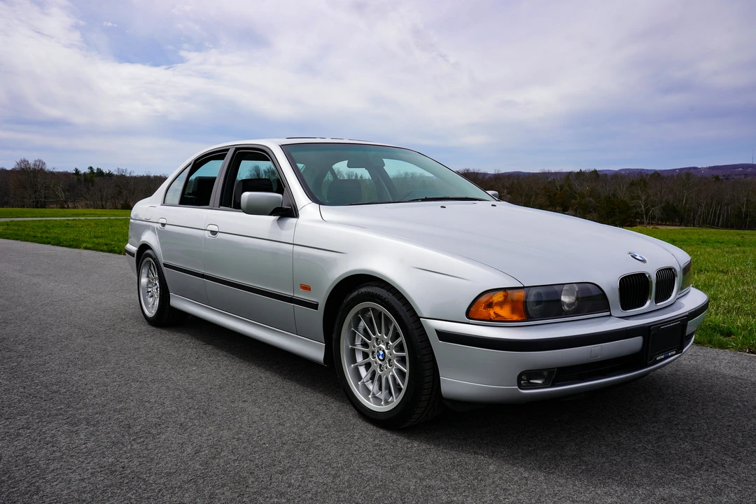 1999 BMW E39 540i - Image 3 of 31