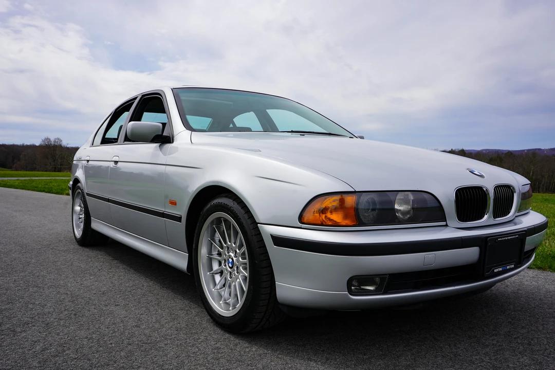 1999 BMW E39 540i - Image 6 of 31