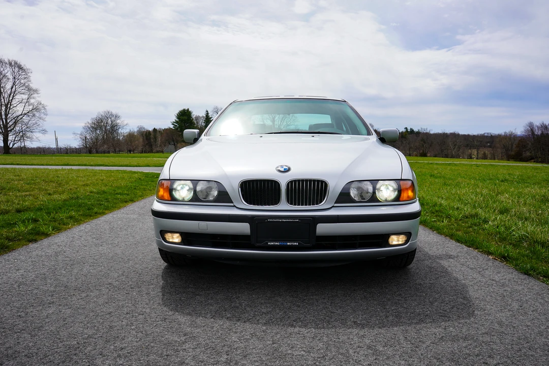 1999 BMW E39 540i - Image 14 of 31