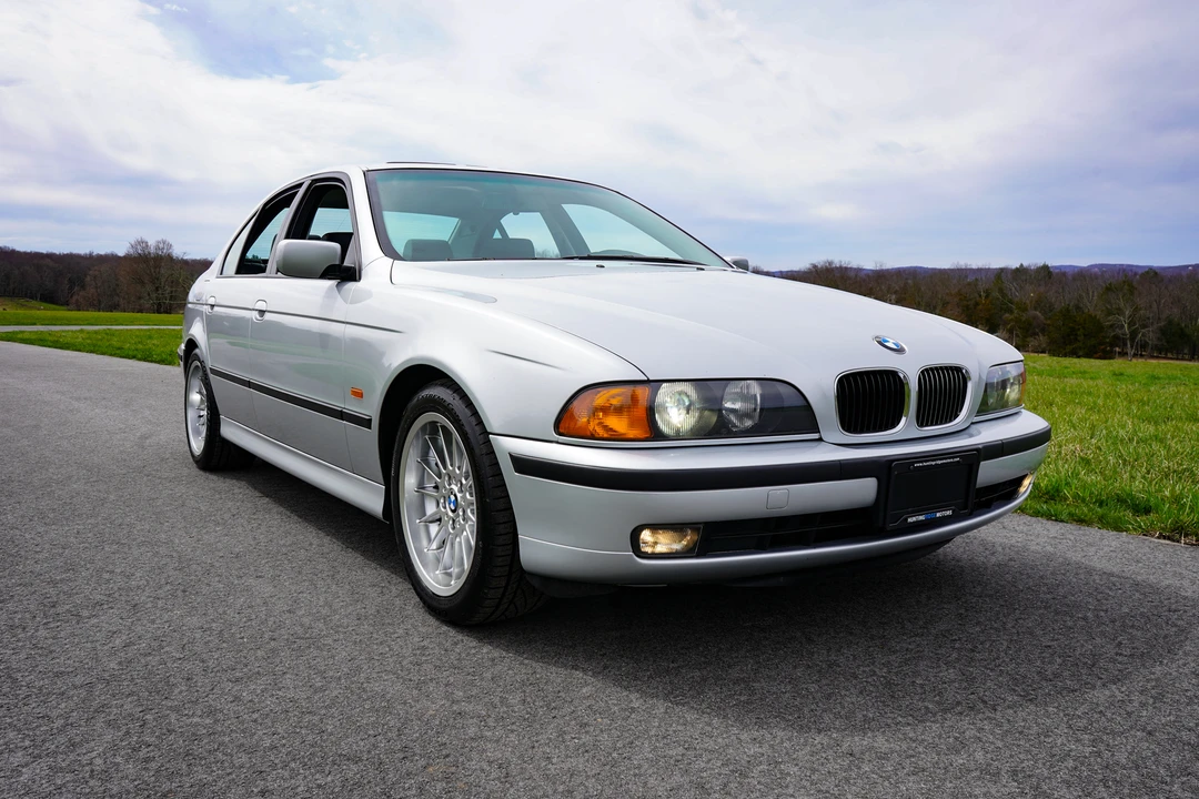 1999 BMW E39 540i - Image 8 of 31