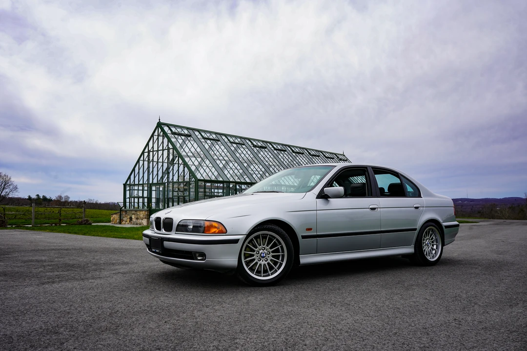 1999 BMW E39 540i - Image 28 of 31
