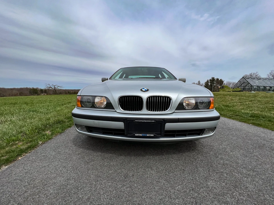 1999 BMW E39 540i - Image 15 of 31
