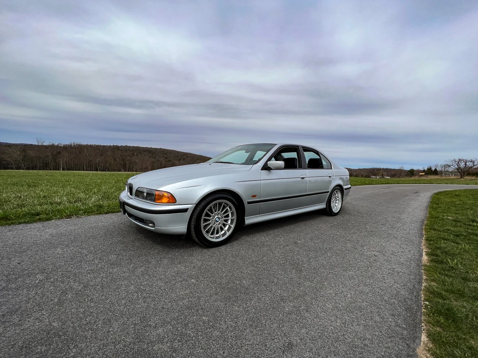 1999 BMW E39 540i - Image 21 of 31
