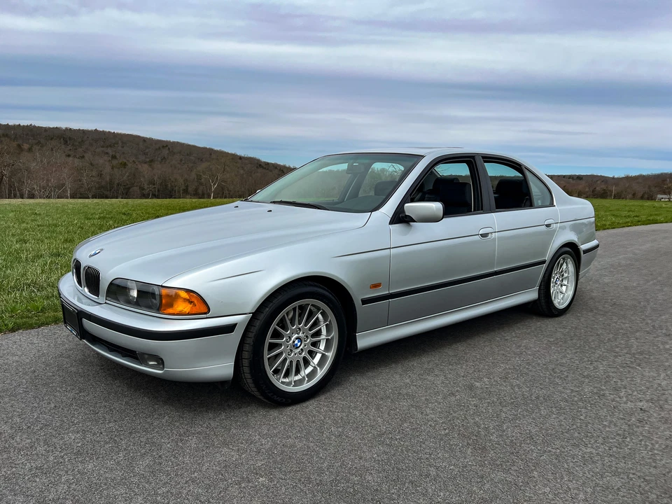 1999 BMW E39 540i - Image 25 of 31