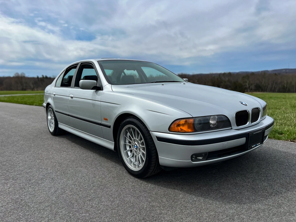 1999 BMW E39 540i - Image 4 of 31