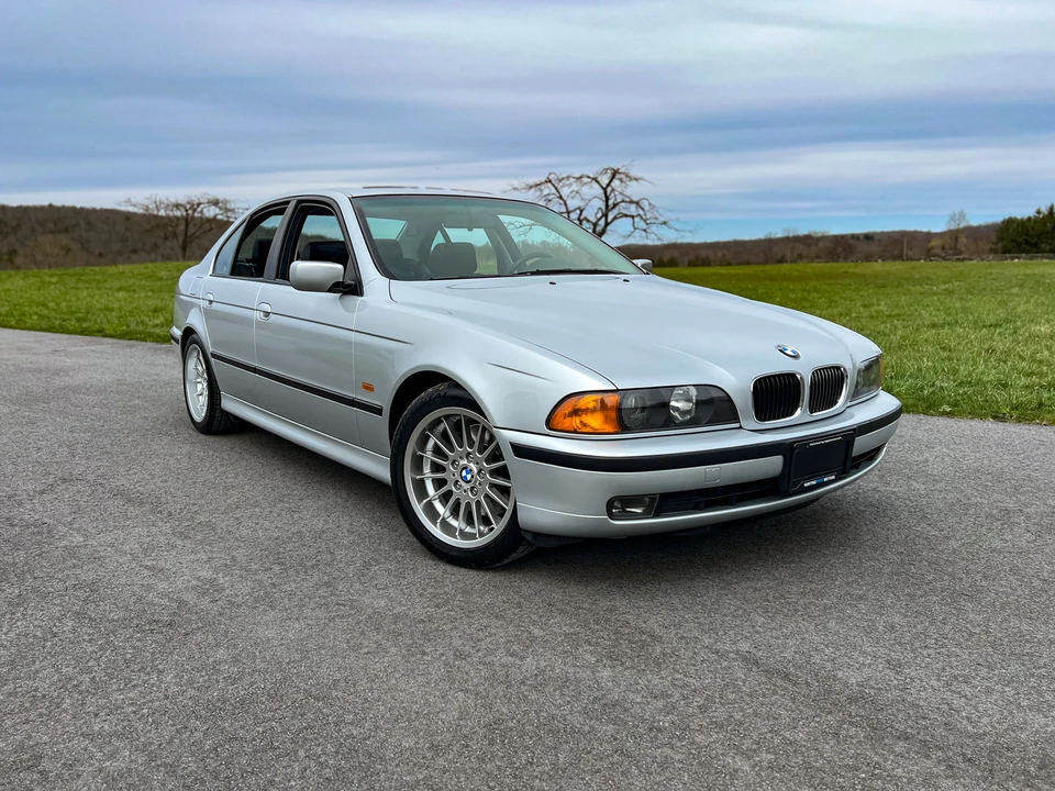 1999 BMW E39 540i - Image 5 of 31