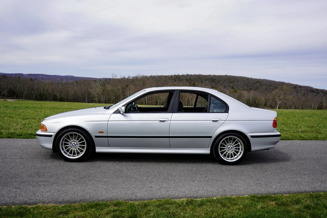 1999 BMW E39 540i - Image 31 of 31