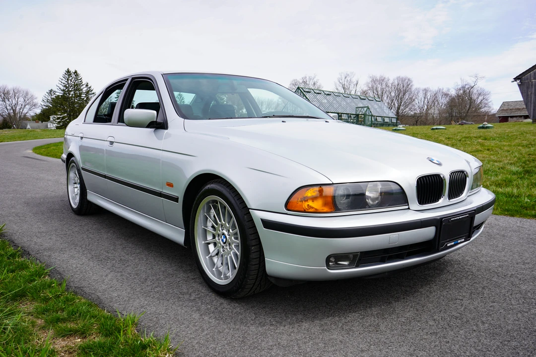 1999 BMW E39 540i - Image 10 of 31