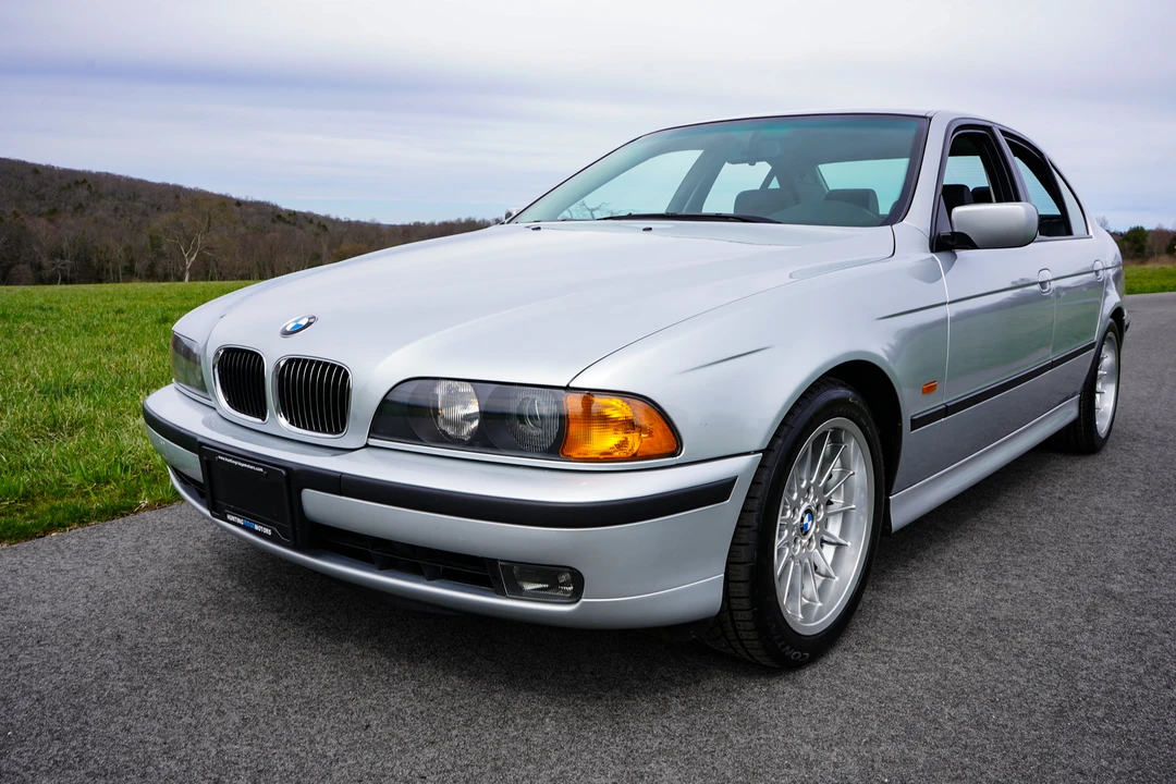 1999 BMW E39 540i - Image 19 of 31