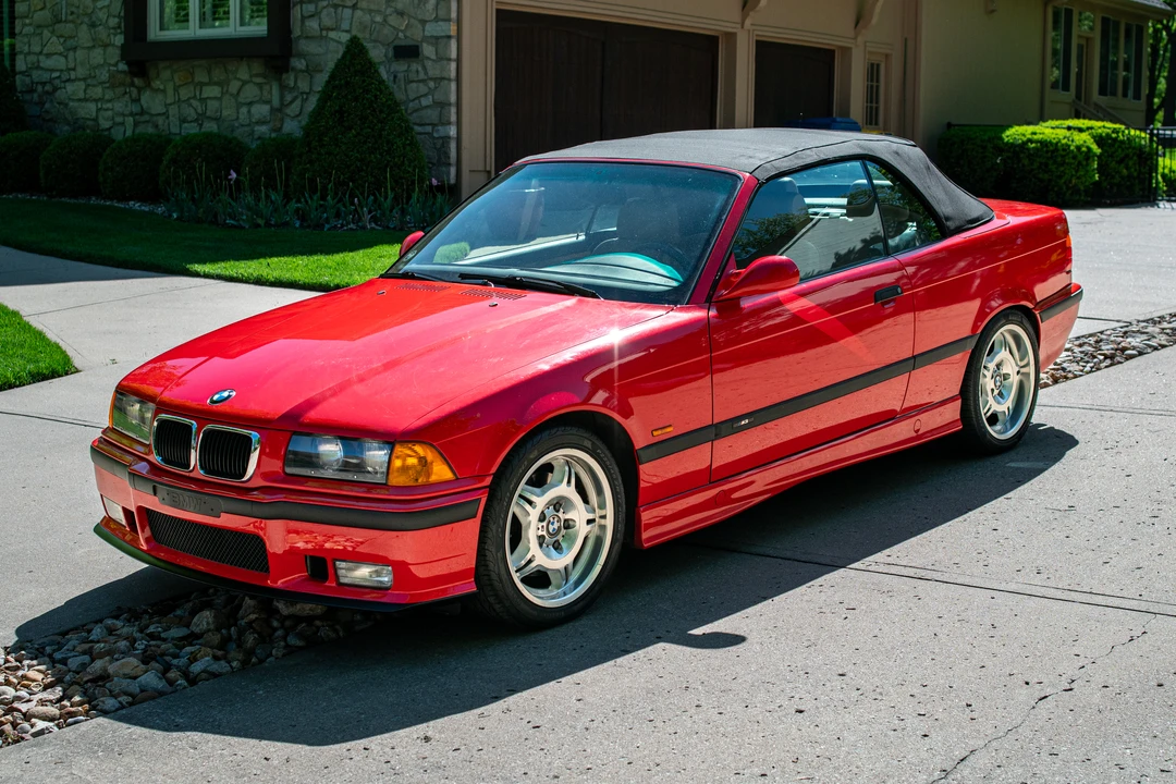 1999 BMW E36 M3 - Image 15 of 31
