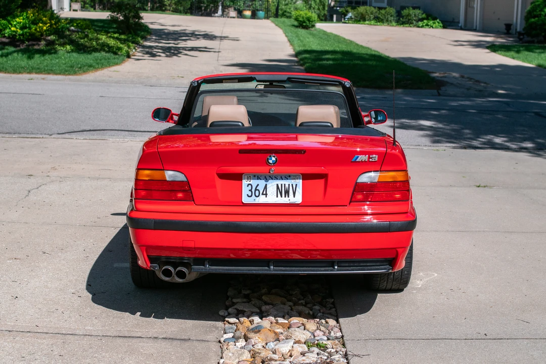 1999 BMW E36 M3 - Image 10 of 31