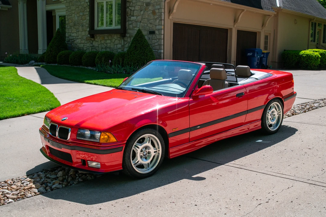 1999 BMW E36 M3 - Image 13 of 31